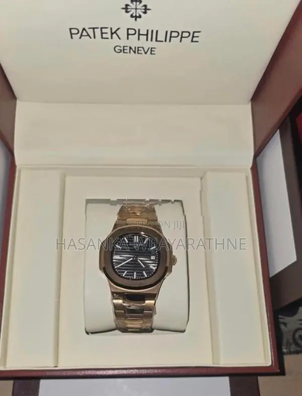 Patek Philippe Nautilus Automatic Watch