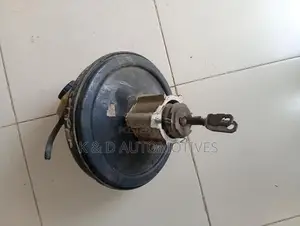 BMW Mini Brake Booster Pump