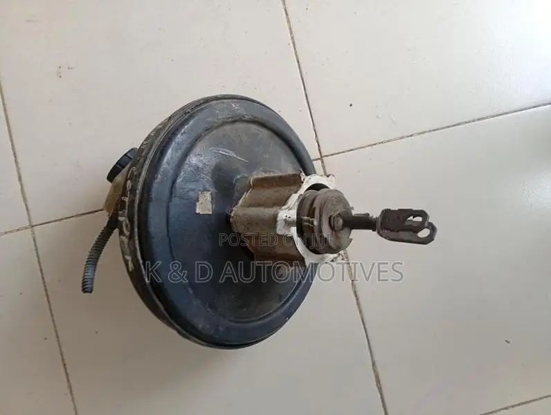 BMW Mini Brake Booster Pump