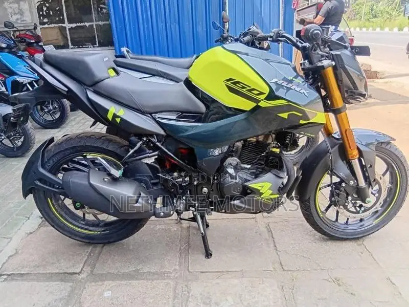 Hero Hunk 160R 2026