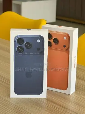 Apple iPhone 17 Pro Max 256GB 5G (Brand New)