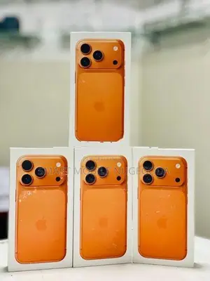 Apple iPhone 17 Pro Max 256GB 5G (Brand New)