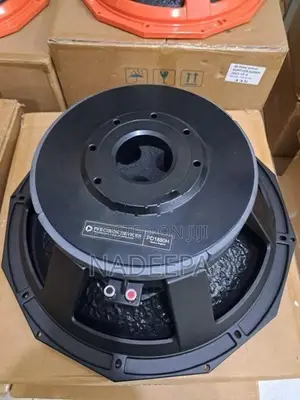 Power 18" Speaker