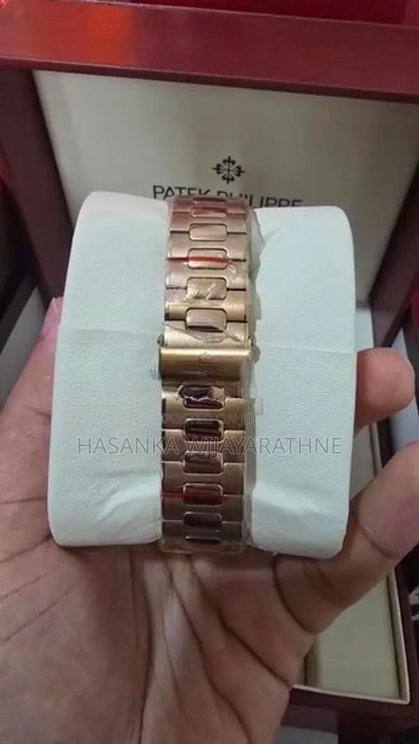 Patek Philippe Nautilus Automatic Watch