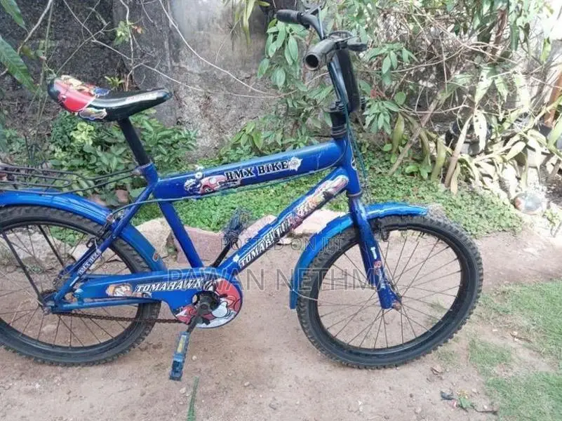 Tomahawk Bicycle