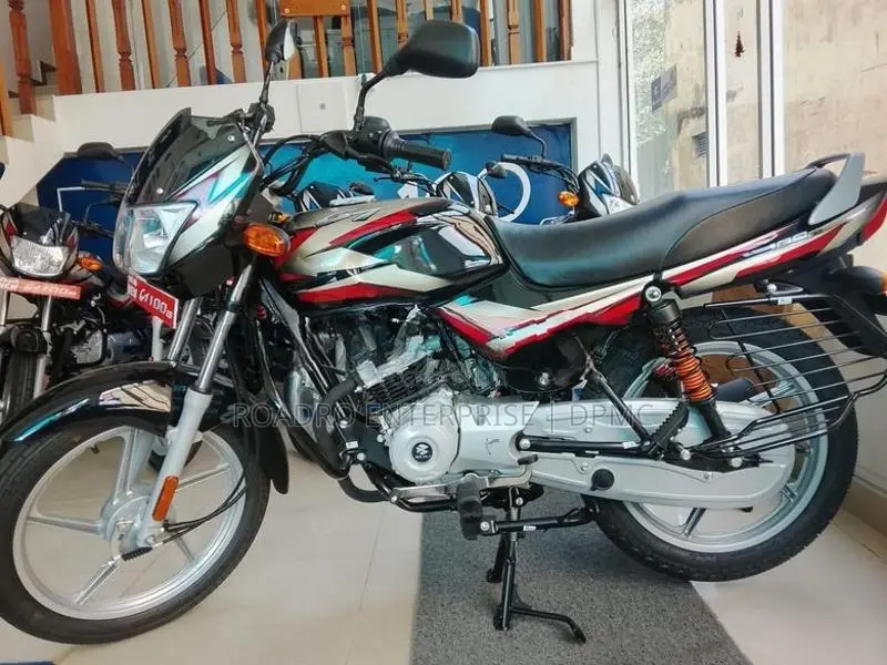 Bajaj CT100 2026