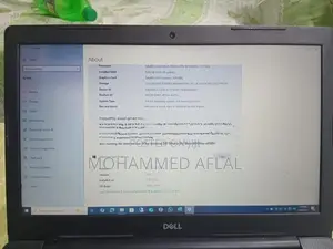 Dell vostro 15 3000 Laptop