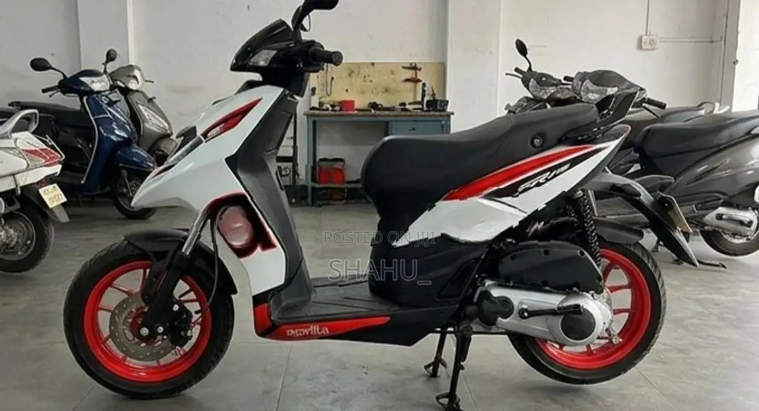 Aprilia SR 175 2026