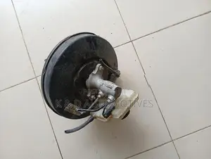 BMW Mini Brake Booster Pump
