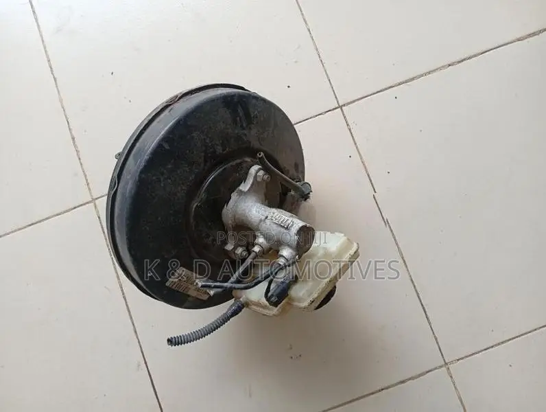 BMW Mini Brake Booster Pump