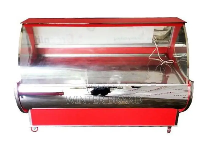 Chicken Display Chiller
