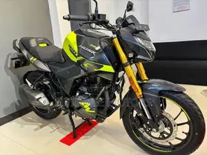 Hero Hunk 160R 2026