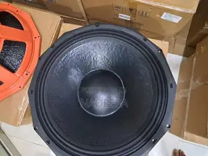 Power 18" Speaker