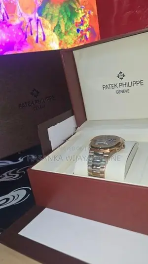 Patek Philippe Nautilus Automatic Watch