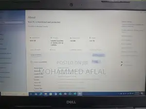 Dell vostro 15 3000 Laptop