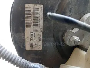 BMW Mini Brake Booster Pump