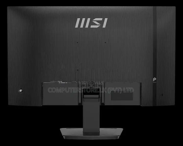 MSI Pro MP273 E14A 27 Inch 144Hz 1ms FHD IPS Productivity Monitor