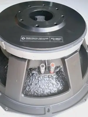 Power 18" Speaker