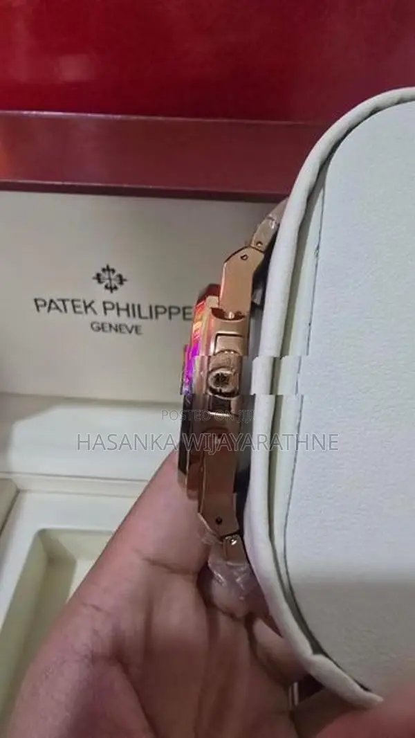 Patek Philippe Nautilus Automatic Watch
