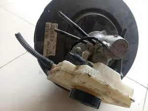 BMW Mini Brake Booster Pump