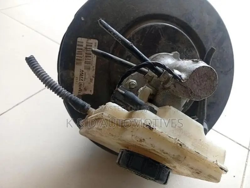 BMW Mini Brake Booster Pump
