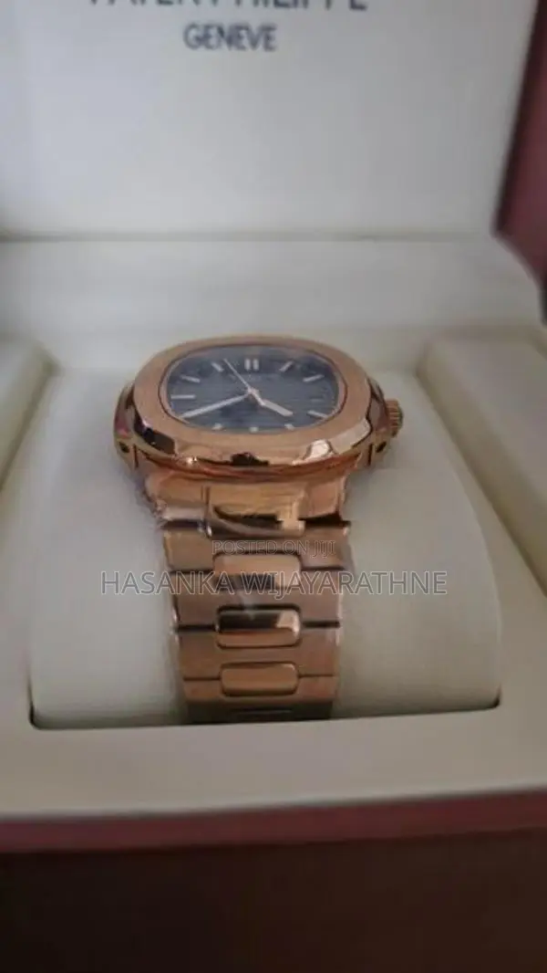 Patek Philippe Nautilus Automatic Watch