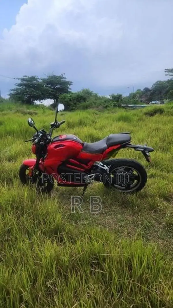Volta V2 E-Motorbike 2025