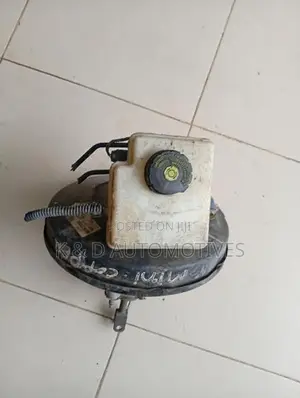 BMW Mini Brake Booster Pump