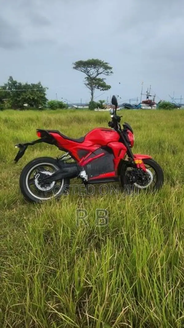 Volta V2 E-Motorbike 2025