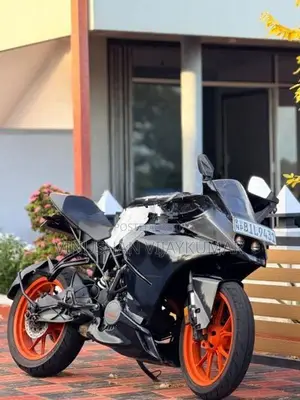 KTM RC 125 2019