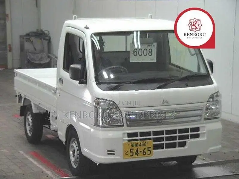 Mitsubishi Minicab Truck 2024