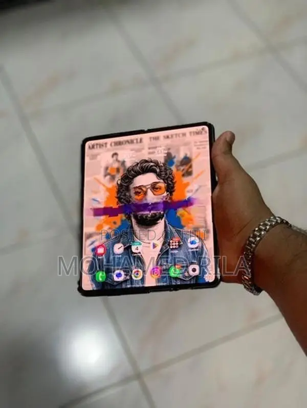 Samsung Galaxy Z Fold 5 (Used)