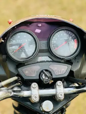 Bajaj Discover 2015