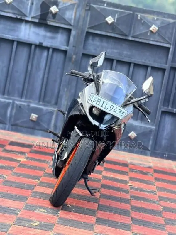 KTM RC 125 2019