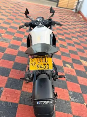 KTM RC 125 2019