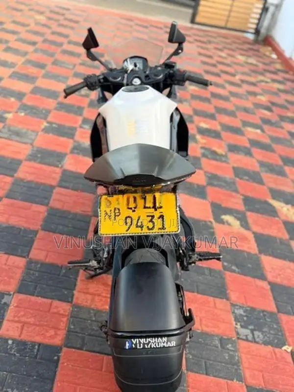 KTM RC 125 2019