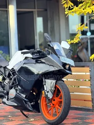 KTM RC 125 2019