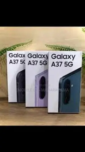 Samsung Galaxy A37|8GB|128GB (Brand New)