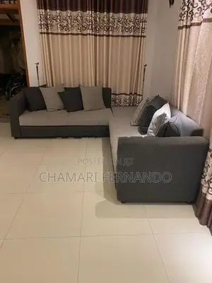 L Sofa Set