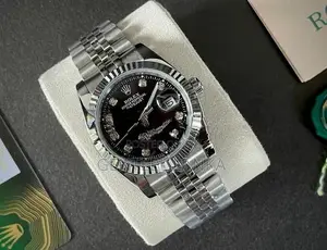 Rolex Datejust 36mm - Black Dial