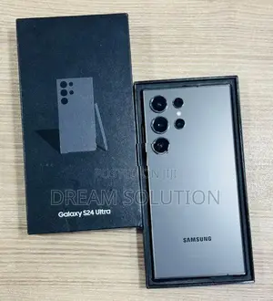 Samsung Galaxy S24 Ultra 12GB|256GB 5G (Used)