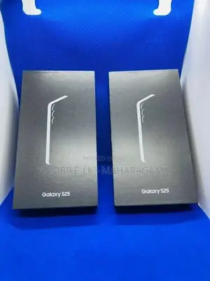Samsung Galaxy S25 12GB|256GB (Brand New)