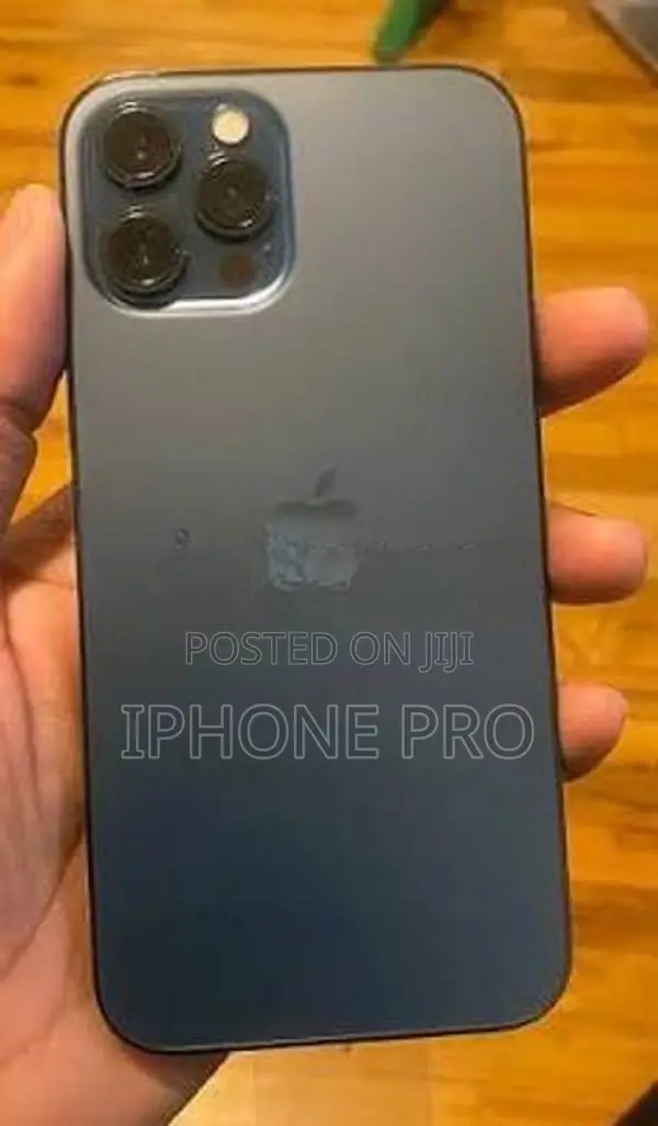Apple iPhone 12 Pro (Used)