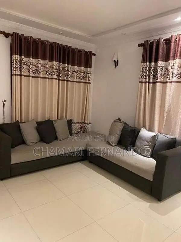 L Sofa Set