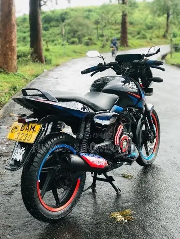 Bajaj Pulsar 150 2013