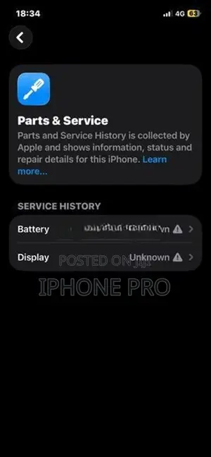 Apple iPhone 12 Pro (Used)