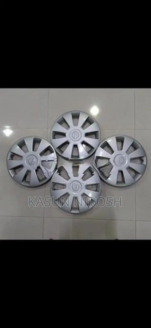 Nissan Clipper 12" inches Rim Cup