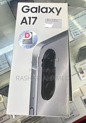 Samsung Galaxy A17 4G (Brand New)