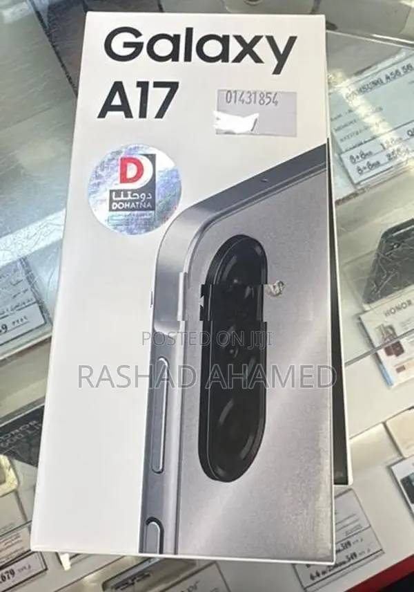 Samsung Galaxy A17 4G (Brand New)