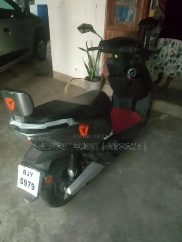 Yadea T5 2025
